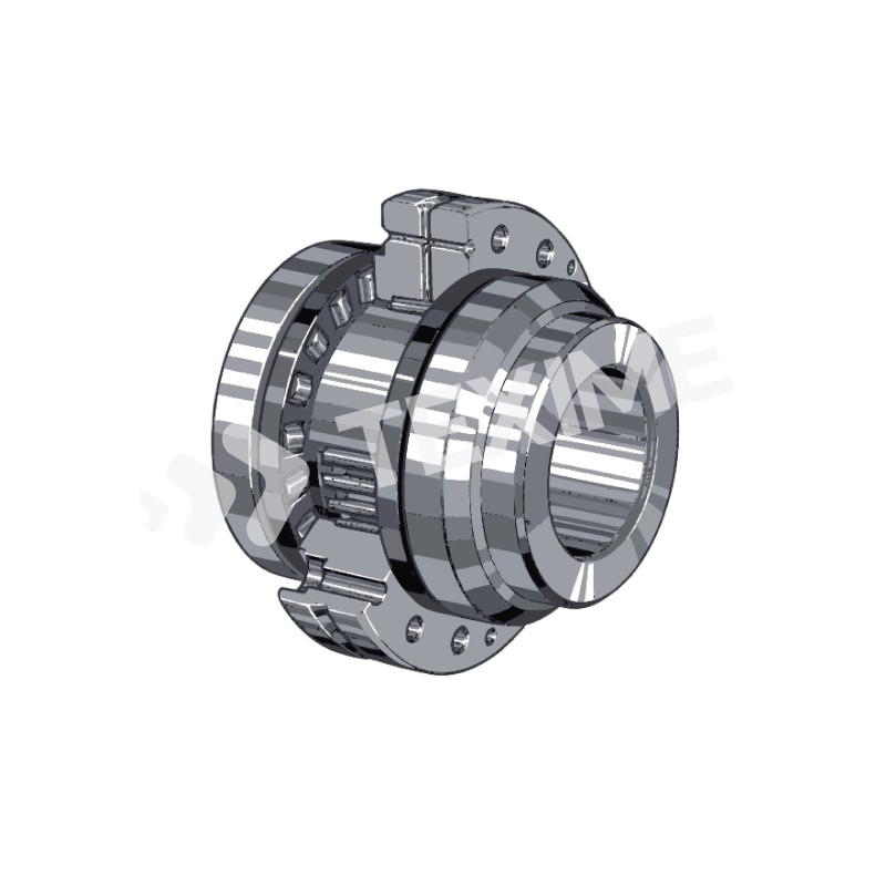 Needle roller/axial cylindrical roller bearing ZARF-30105-L-TV-A-INA